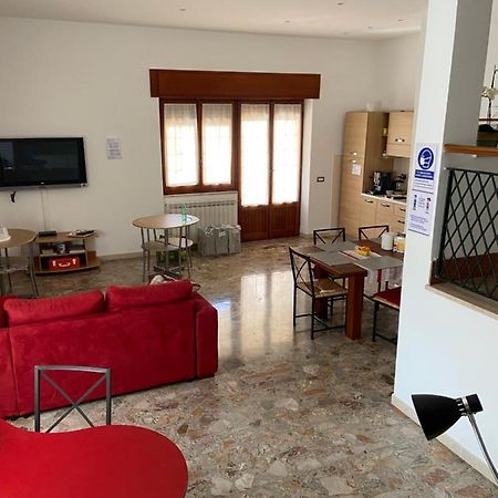 פיומיצ'ינו Villa Alma מראה חיצוני תמונה