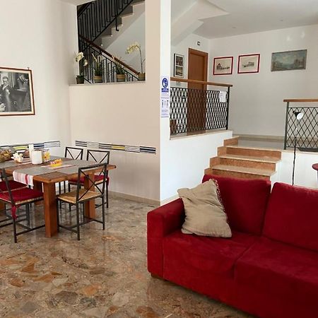 פיומיצ'ינו Villa Alma מראה חיצוני תמונה