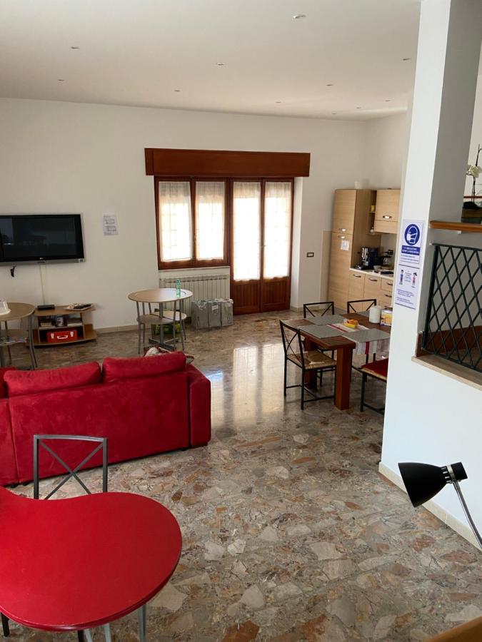 פיומיצ'ינו Villa Alma מראה חיצוני תמונה