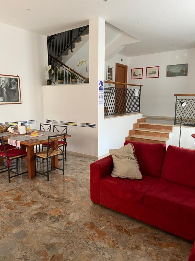 פיומיצ'ינו Villa Alma מראה חיצוני תמונה