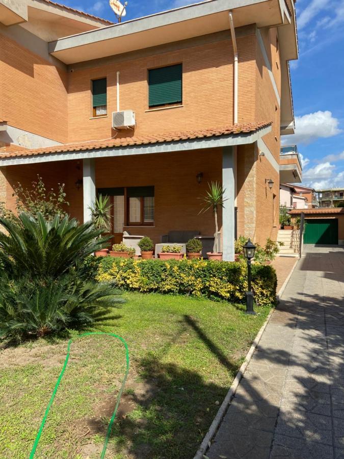פיומיצ'ינו Villa Alma מראה חיצוני תמונה