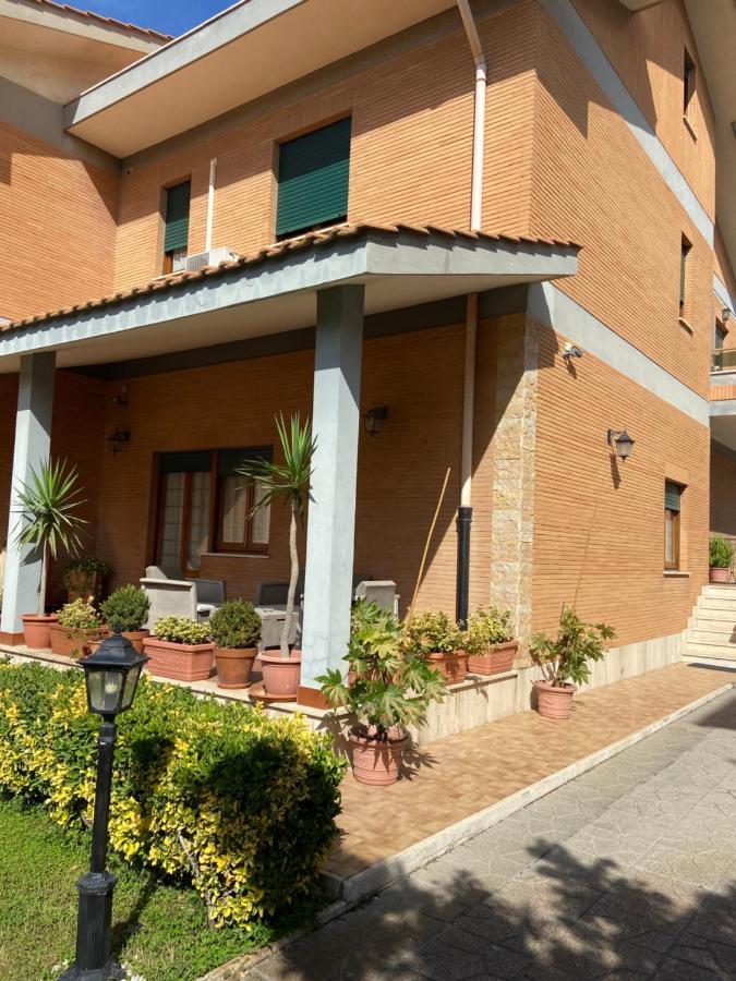 פיומיצ'ינו Villa Alma מראה חיצוני תמונה